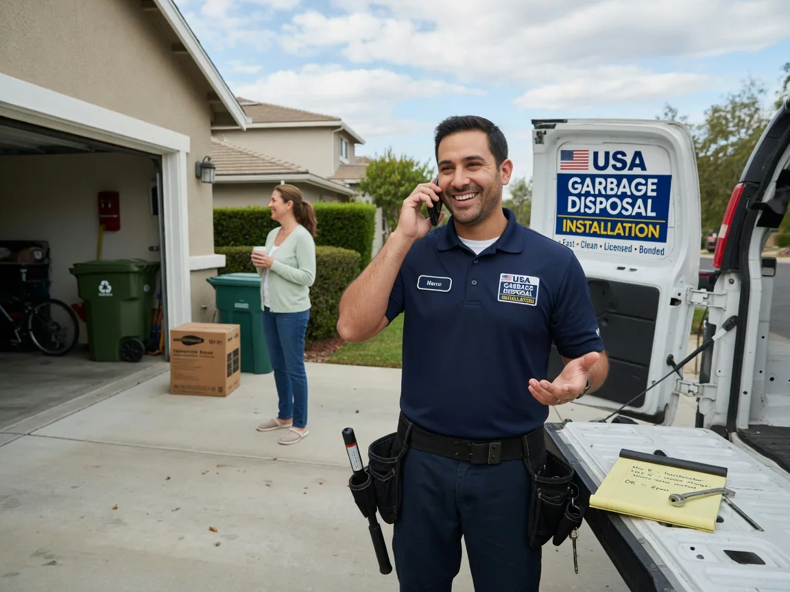 Garbage Disposal Replacement Homeland, FL FAQs