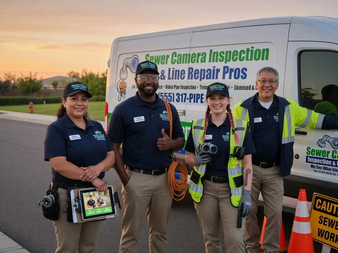 Sewer Line Repair company in Homeland, FL